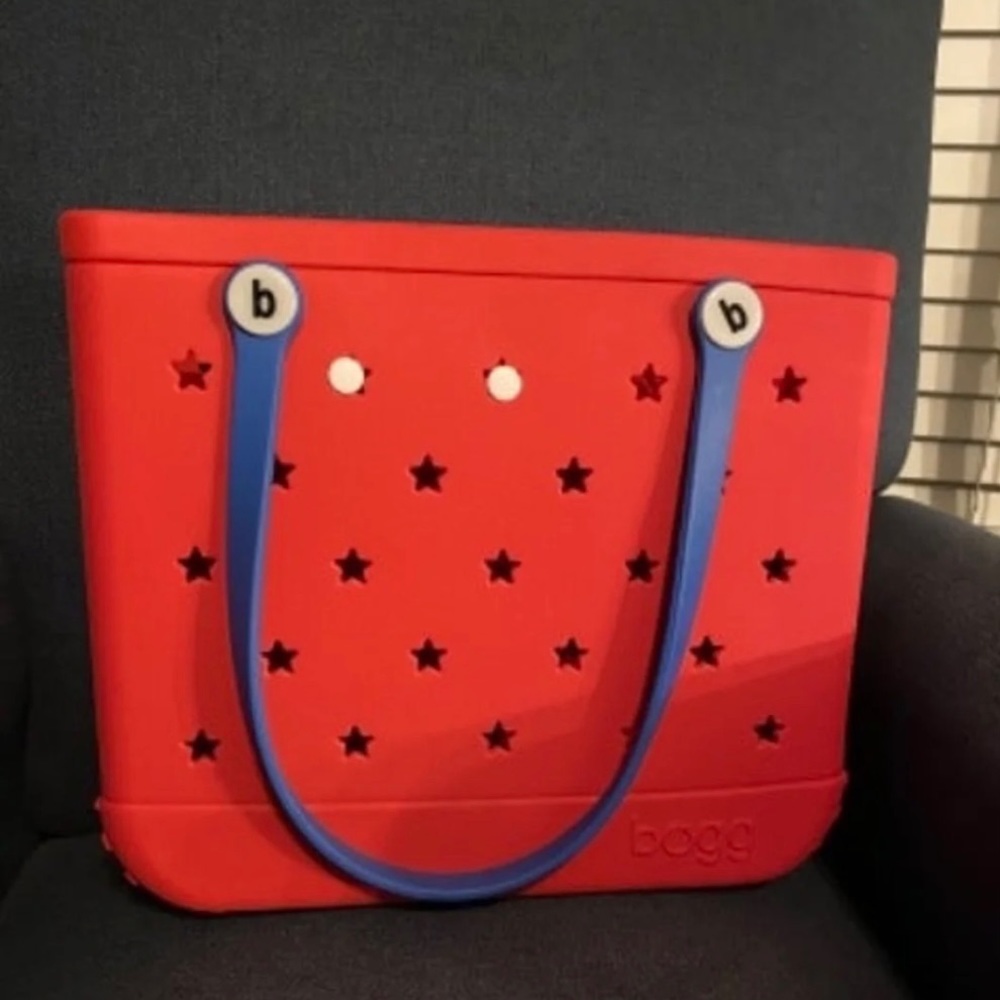 Baby Bogg Bag Stars and Stripes
